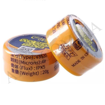 Паста BGA безсвинцева Mechanic V3S35 (20г)!