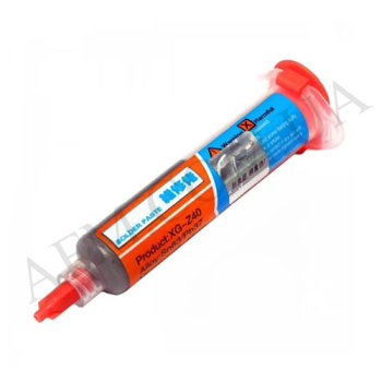 Паста BGA Mechanic XG-Z40 (35 гр.) в шприце