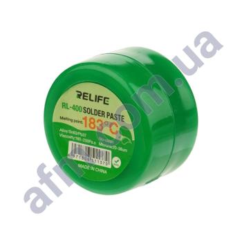 Паста BGA Relife RL-400 20г,  183 гр.C
