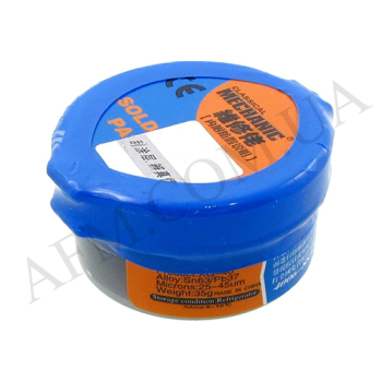 Паста для пайки BGA Mechanic XG-40 (30 гр.)