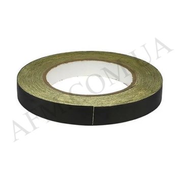 Изолента ацетатная (тканевая) чорна 15мм * 30м