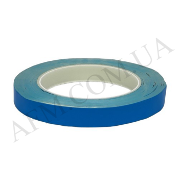 Теплопроводящий двосторонній скотч білий 10мм * 30м (для транзисторов та LED профилей)