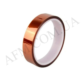 Термостойкий скотч медный 20мм