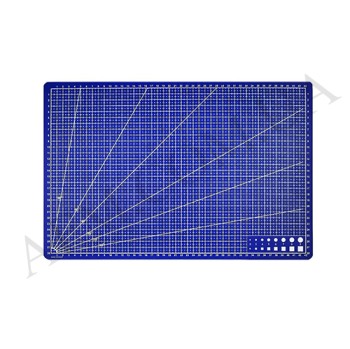 Мат для різання формат А3 з розміткою