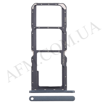 Тримач Sim-карты та карти пам'яті Nokia G11 на 2 Sim-карты чорний