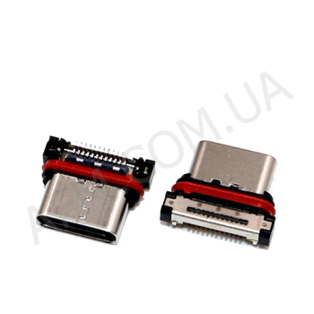 Конектор Sony G8141 Xperia XZ Premium/ G8142/ H8314/ H8324/ H8416/ H9436/ H9493/ J9110/ J9210!