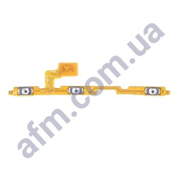 Шлейф Samsung A105F/ A202/ A606/ M105/ M205/ M305/ M405 с кнопкой включения,  громкости