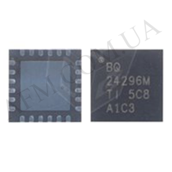 Мікросхема управління живленням BQ24296M