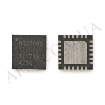 Мікросхема управління живленням BQ25601 24 pin!