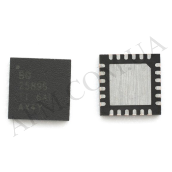 Мікросхема управління живленням BQ25896!