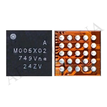 Мікросхема підсилювач потужності M005X02/ S2MU005X02!