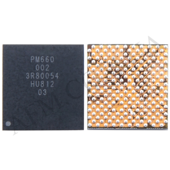Мікросхема управління живленням PM660 002 Qualcomm!