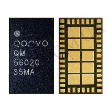 Мікросхема підсилювач потужності QM56020!