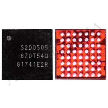 Мікросхема управління живленням S2D0S05!