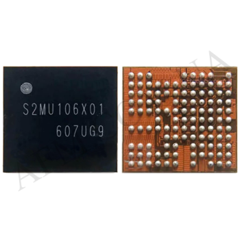 Мікросхема управління живленням S2MU106X01!