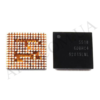 Мікросхема управління живленням S518!