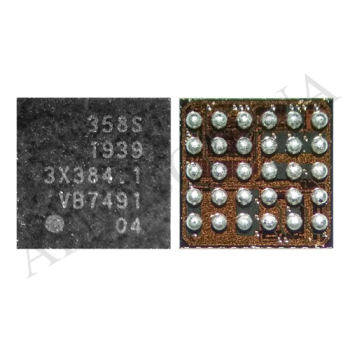 Мікросхема управління зарядкою та USB 358S 1939
