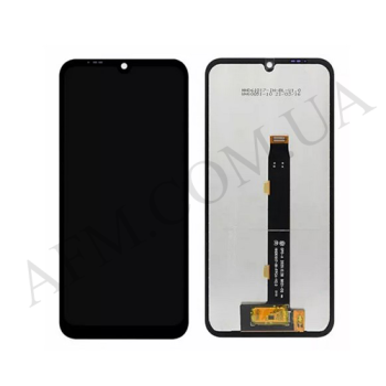 Дисплей Cubot KingKong 5 Pro чорний