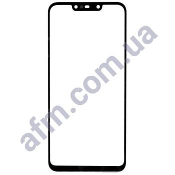 Скло екрану Huawei P Smart Plus/ Nova 3i/ Mate 20 Lite чорне!