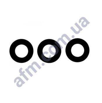 Скло камери Motorola XT2135 Moto G60/ XT2133-2/ G40 Fusion (комплект 3 шт.)