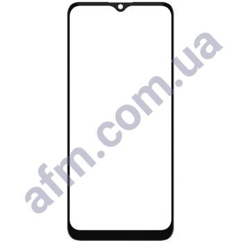 Скло екрану Motorola XT2127-2 Moto G10/ XT2128/ XT2129 чорне + OCA плівка