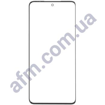 Скло екрану Motorola XT2303-2 Moto Edge 40/ XT2307 Moto Edge 40 Neo чорне + OCA плівка
