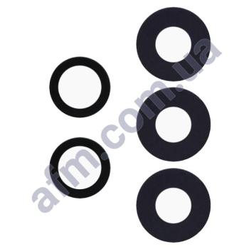 Скло камери Samsung A135 Galaxy A13 4G/ A137/ A336/ A536/ A736/ M336 (комплект 5 шт.)