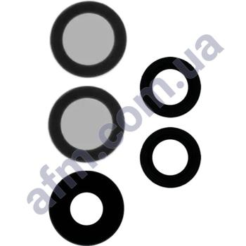 Скло камери Samsung A525 Galaxy A52/ A526/ A725/ A726 (комплект 5 шт.)