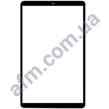 Скло екрану Samsung T510 Galaxy Tab A 10.1 2019 Wi-Fi/ T515 LTE чорне + OCA плівка!