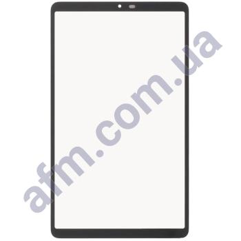 Скло екрану Samsung X110 Galaxy Tab A9 чорне + OCA плівка