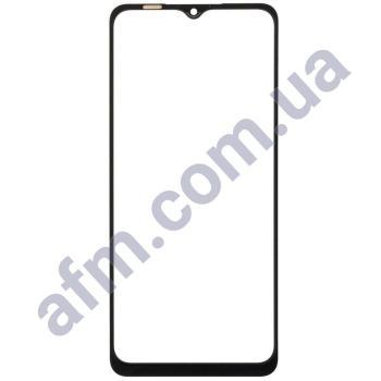 Скло екрану Samsung A047 Galaxy A04s/ A136U Galaxy A13 5G чорне + OCA плівка