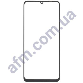 Скло екрану Samsung A055 Galaxy A05 чорне + OCA плівка