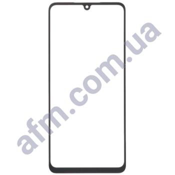 Скло екрану Samsung A346 Galaxy A34 чорне + OCA плівка
