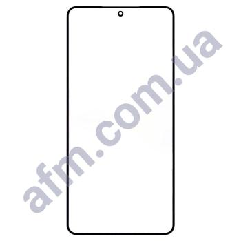 Скло екрану Samsung S947 Galaxy S26 Plus чорне + OCA плівка