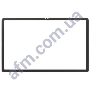 Скло екрану Lenovo Tab Plus TB351FU чорне + OCA плівка