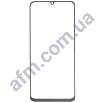 Скло екрану Realme C51/ C53/ Note 50/ Narzo N53 чорне + OCA плівка