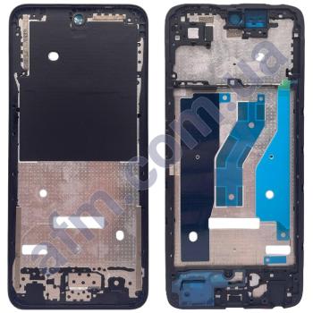 Рамка кріплення дисплея Infinix Smart 10 чорна