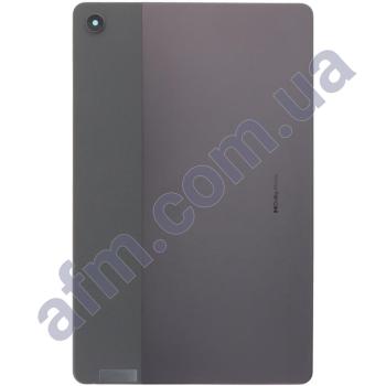Задняя крышка Lenovo TB125FU/ TB128X Tab M10 Plus 3nd Gen серая + стекло камеры
