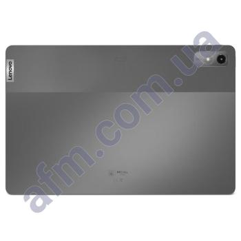 Задняя крышка Lenovo TB370FU Tab P12 серая + стекло камеры
