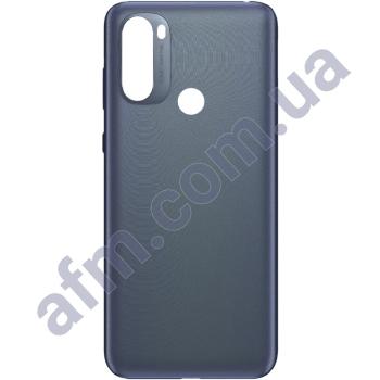 Задняя крышка Motorola XT2173-3 Moto G31 серая Mineral Grey!