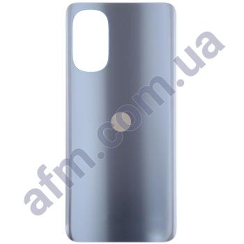 Задняя крышка Motorola XT2221 Moto G52 серая Charcoal Grey!