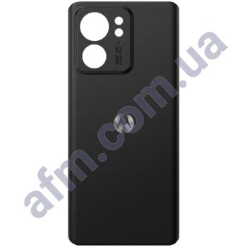 Задняя крышка Motorola XT2303-2 Edge 40 чёрная