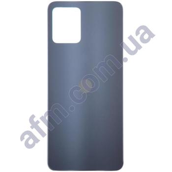 Задня кришка Motorola XT2331 Moto G13/ XT2333 Moto G23 чорна Matte Charcoa
