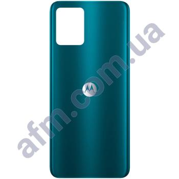 Задняя крышка Motorola XT2345 Moto E13 зелёная Aurora Green