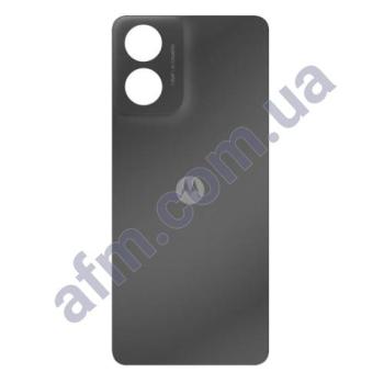 Задняя крышка Motorola XT2421 Moto E14 серая Grafite Gray