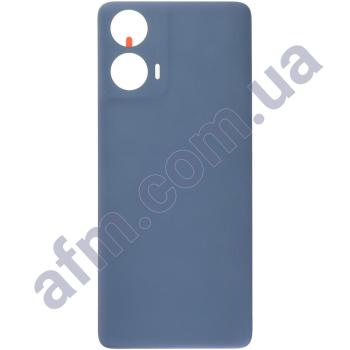 Задняя крышка Motorola XT2425-4 Moto G24 Power синяя