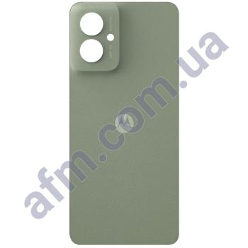 Задняя крышка Motorola XT2435-2 Moto G55 зелёная