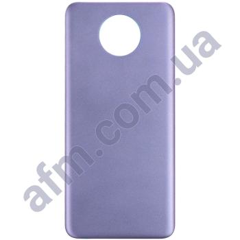 Задняя крышка Nokia G10 фиолетовая!