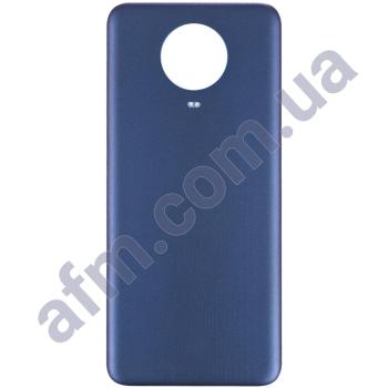 Задняя крышка Nokia G20 синяя!