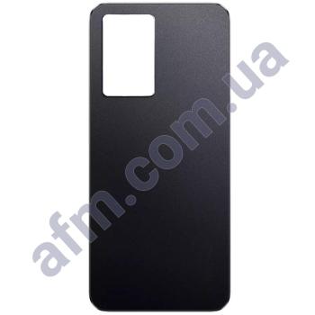 Задняя крышка Oppo A57s чёрная